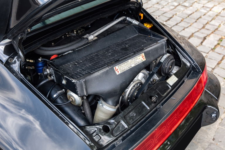 Porsche 964 Turbo 3.6