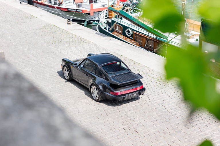 Porsche 964 Turbo 3.6