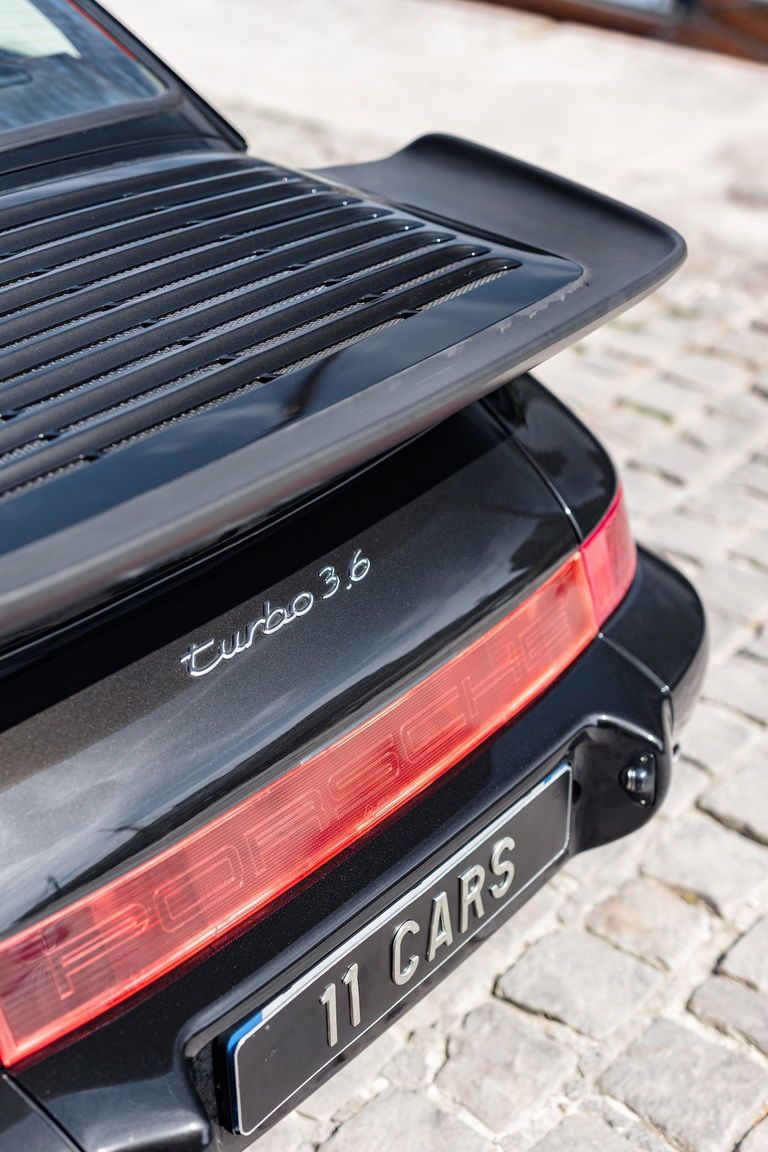 Porsche 964 Turbo 3.6