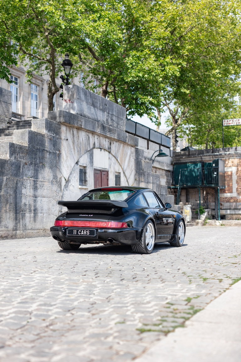 Porsche 964 Turbo 3.6