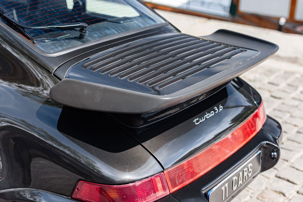 Porsche 964 Turbo 3.6