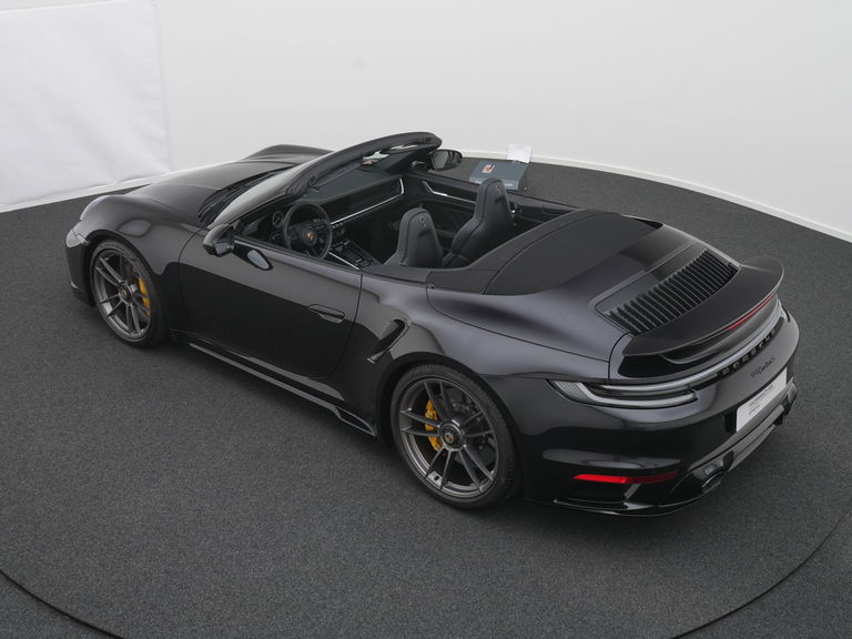 Porsche 992 Turbo S