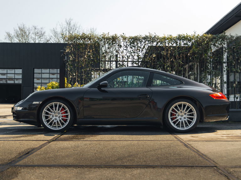 Porsche 997 Carrera 4S