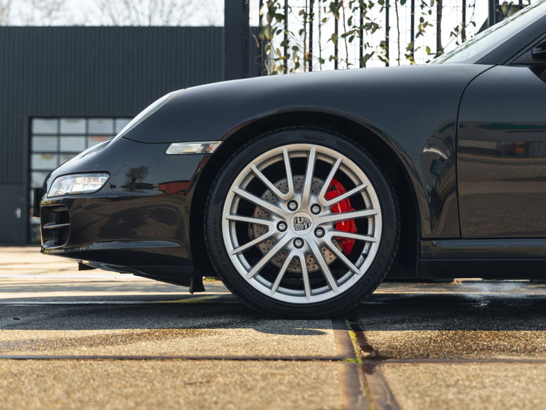 Porsche 997 Carrera 4S