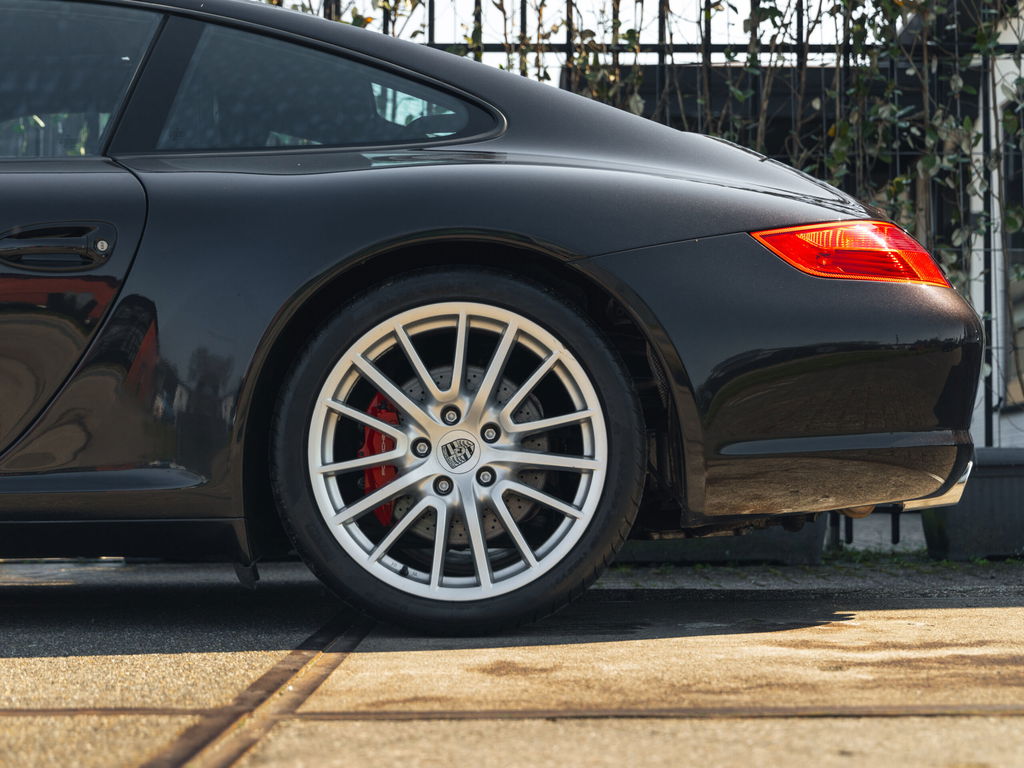 Porsche 997 Carrera 4S