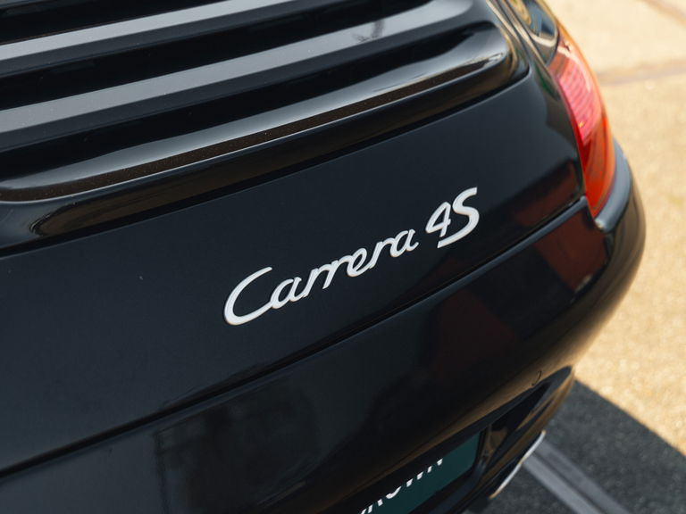 Porsche 997 Carrera 4S