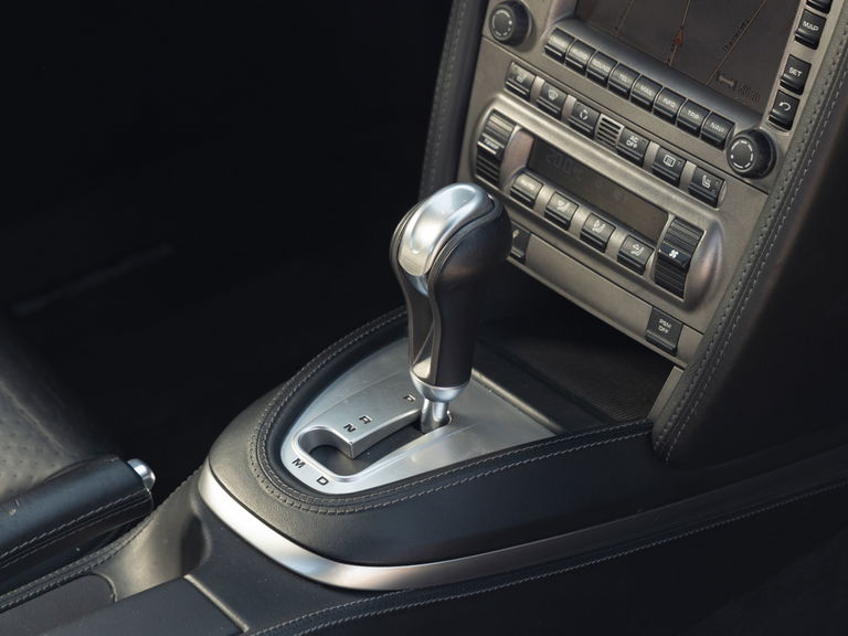 Porsche 997 Carrera 4S