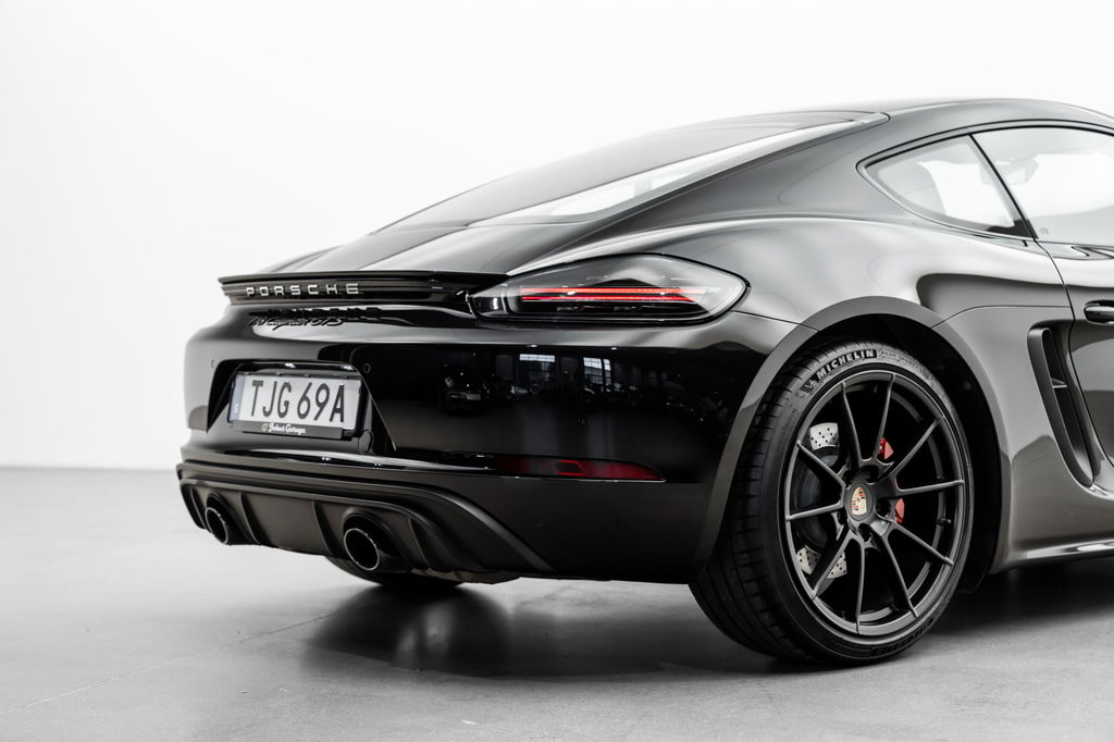 Porsche 718 Boxster GTS 4.0