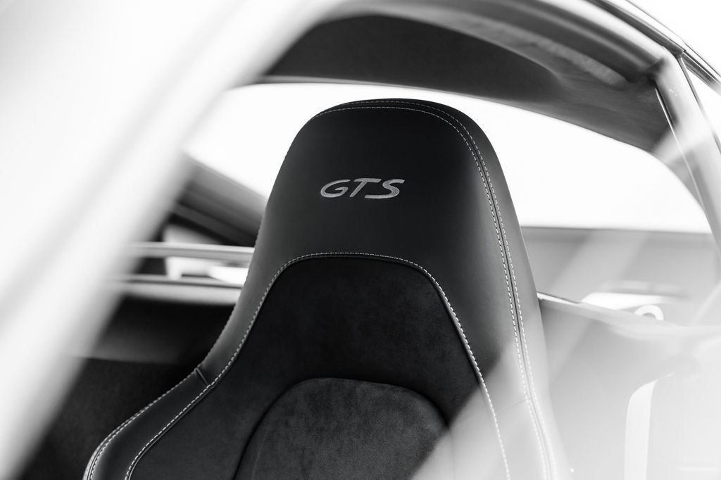 Porsche 718 Boxster GTS 4.0