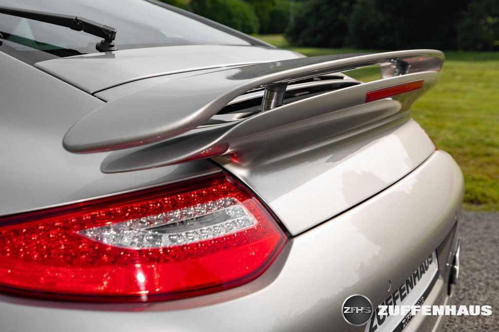 Porsche 997.2 Turbo S