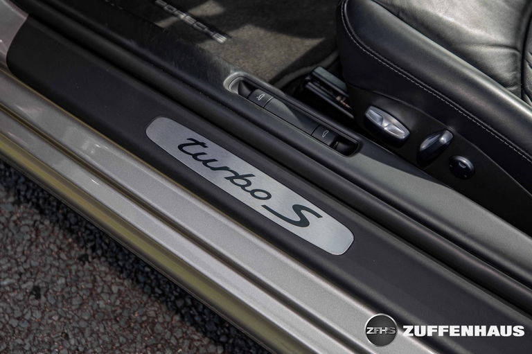 Porsche 997.2 Turbo S