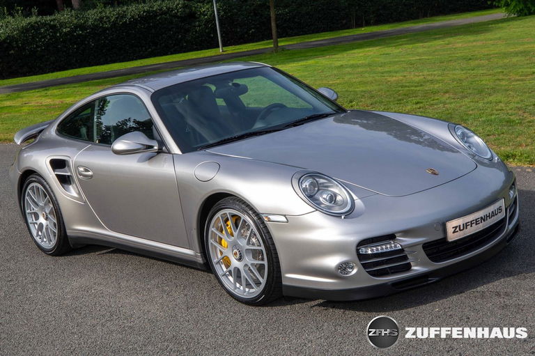 Porsche 997.2 Turbo S