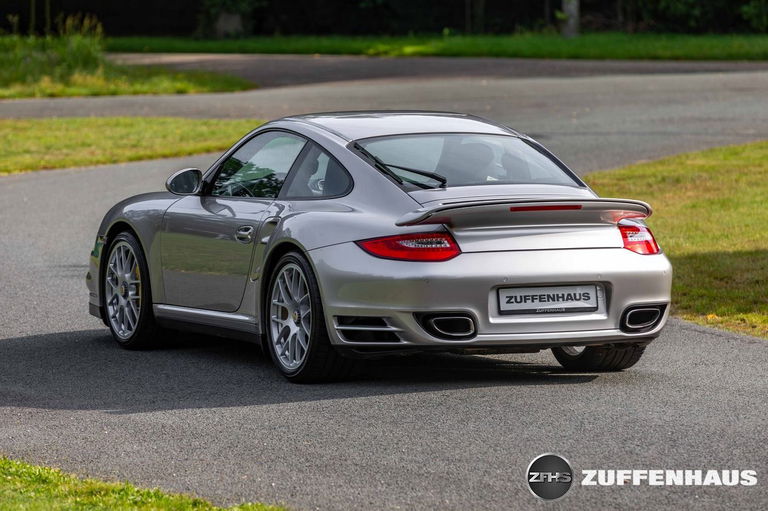 Porsche 997.2 Turbo S