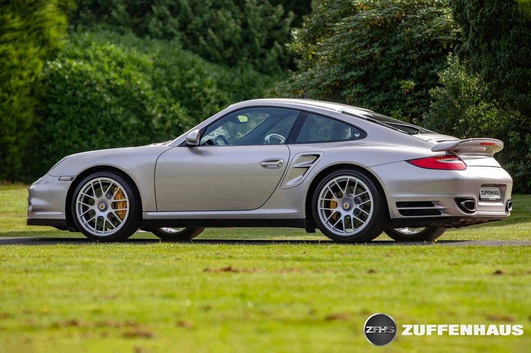 Porsche 997.2 Turbo S