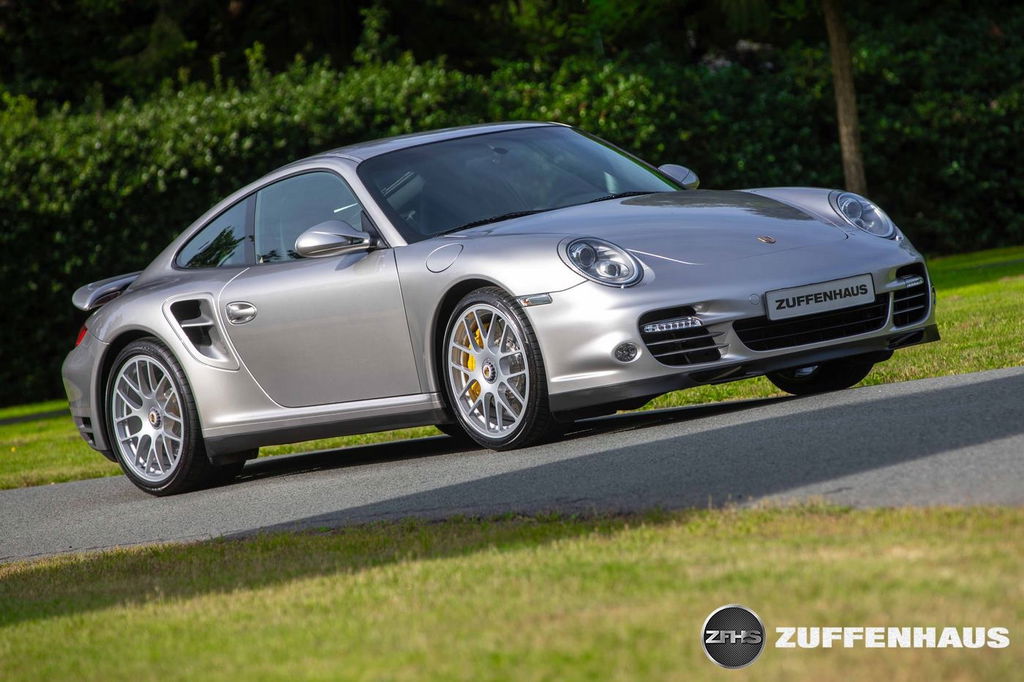 Porsche 997.2 Turbo S