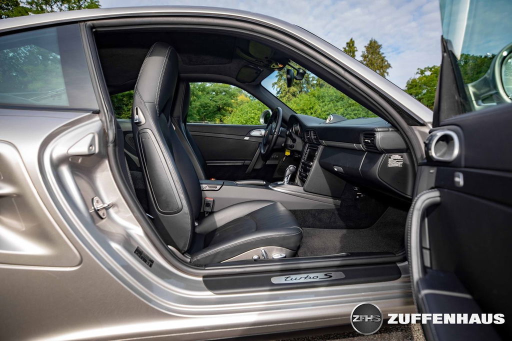 Porsche 997.2 Turbo S