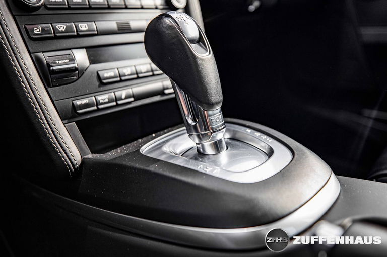 Porsche 997.2 Turbo S