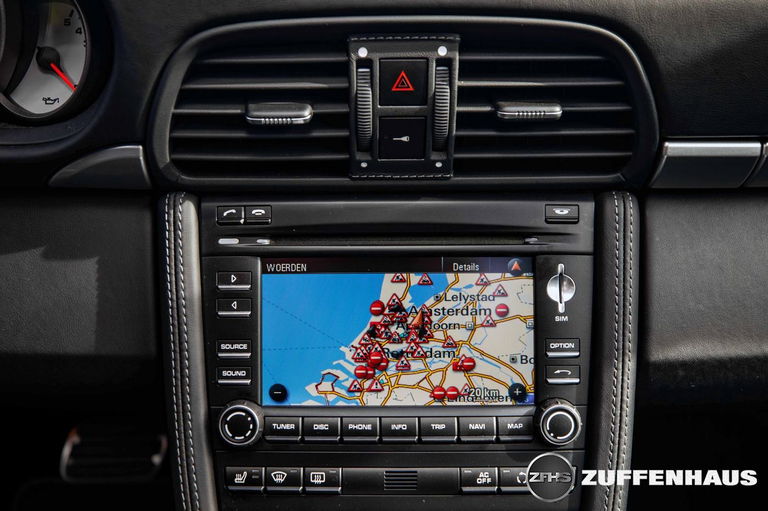 Porsche 997.2 Turbo S