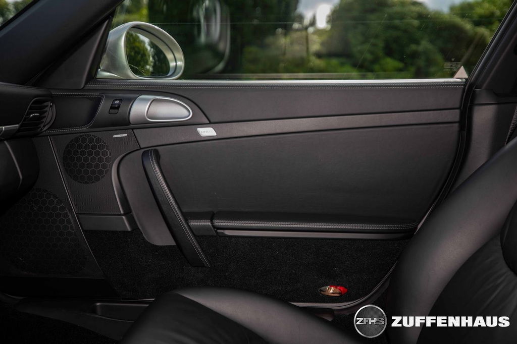 Porsche 997.2 Turbo S