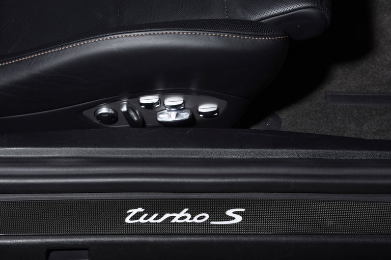 Porsche 991 Turbo S