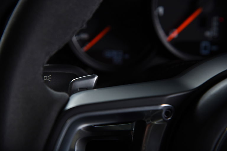 Porsche 991.2 Turbo S