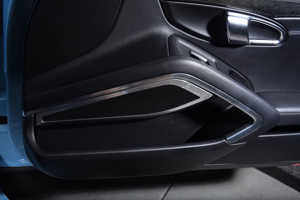 Porsche 991.2 Turbo S