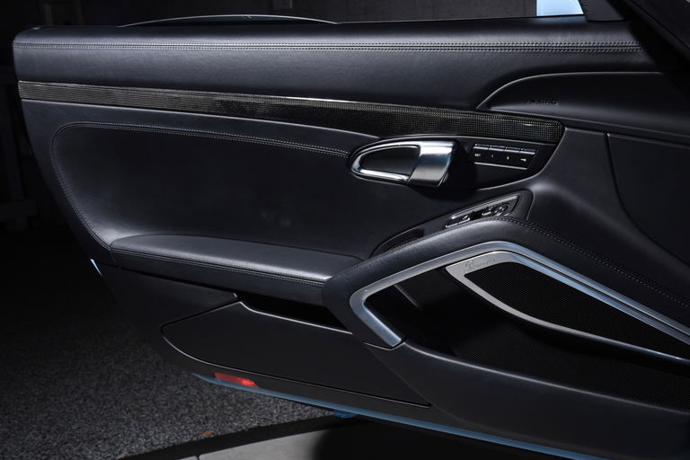 Porsche 991.2 Turbo S