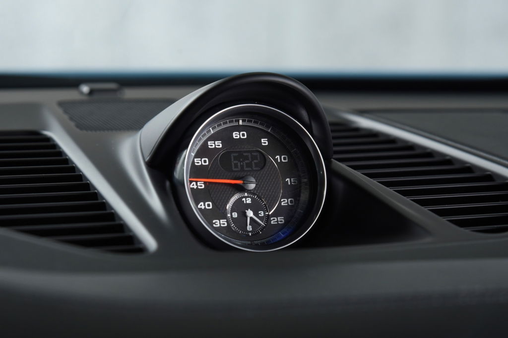 Porsche 991.2 Turbo S