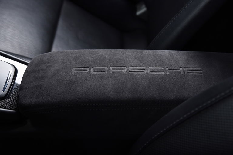 Porsche 991.2 Turbo S