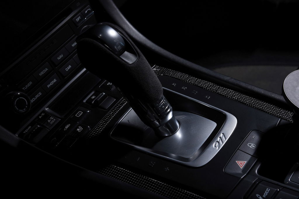 Porsche 991.2 Turbo S