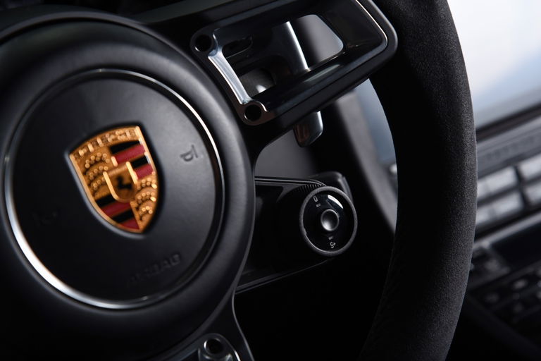 Porsche 991.2 Turbo S