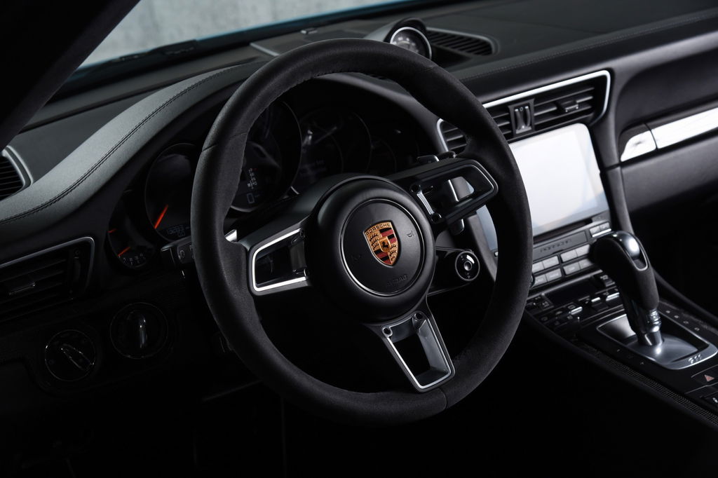 Porsche 991.2 Turbo S