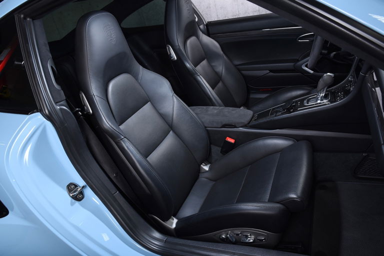 Porsche 991.2 Turbo S