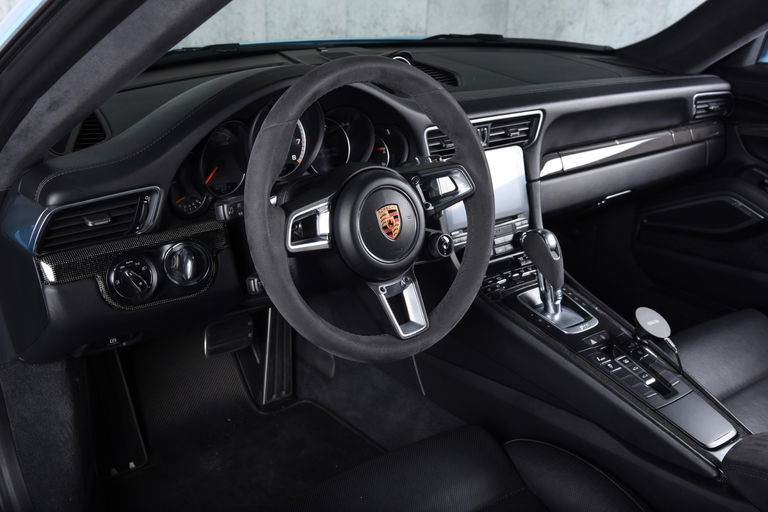 Porsche 991.2 Turbo S