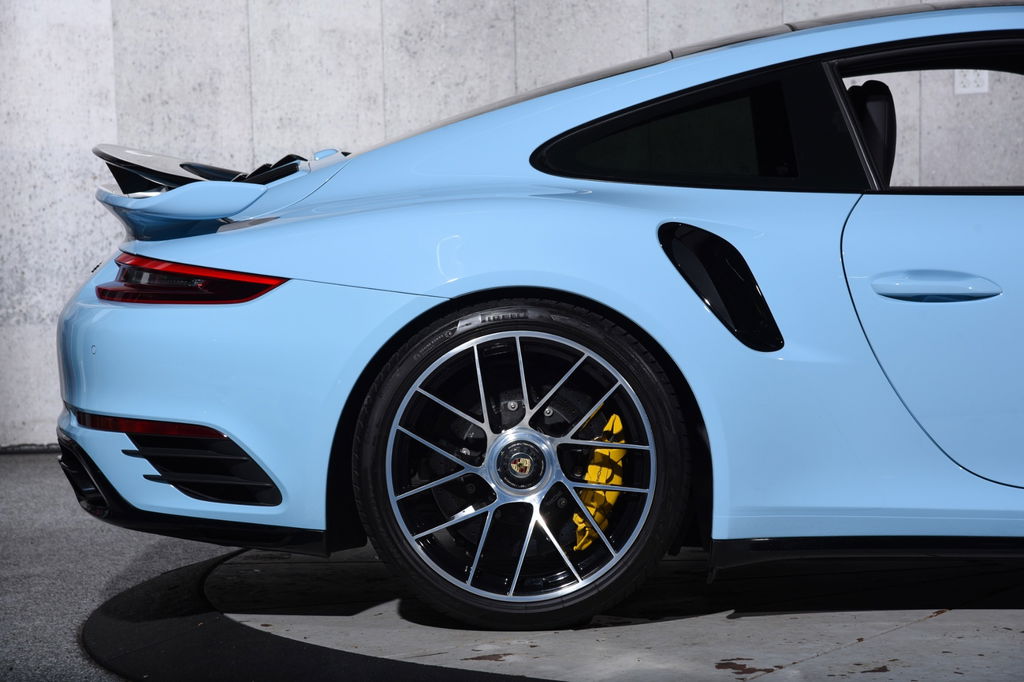 Porsche 991.2 Turbo S