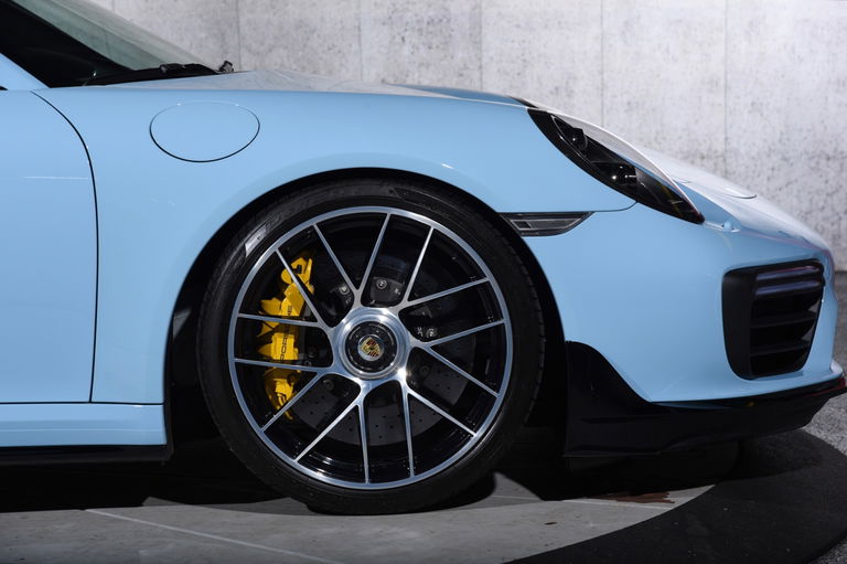 Porsche 991.2 Turbo S