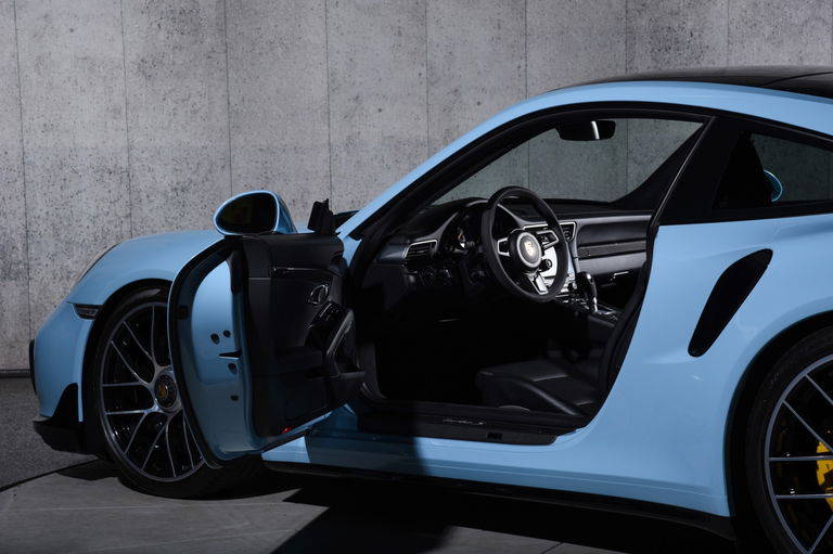 Porsche 991.2 Turbo S