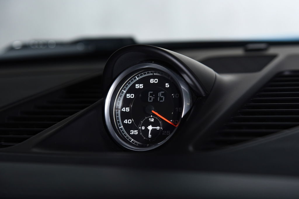 Porsche 991.2 Turbo S