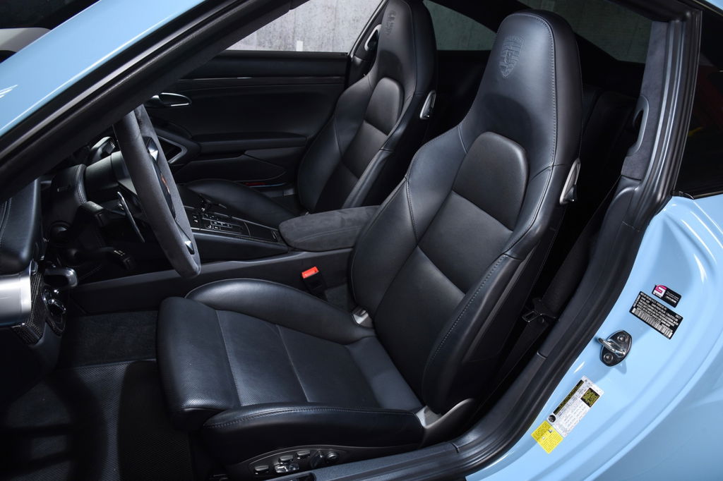 Porsche 991.2 Turbo S