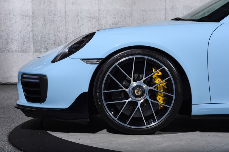 Porsche 991.2 Turbo S