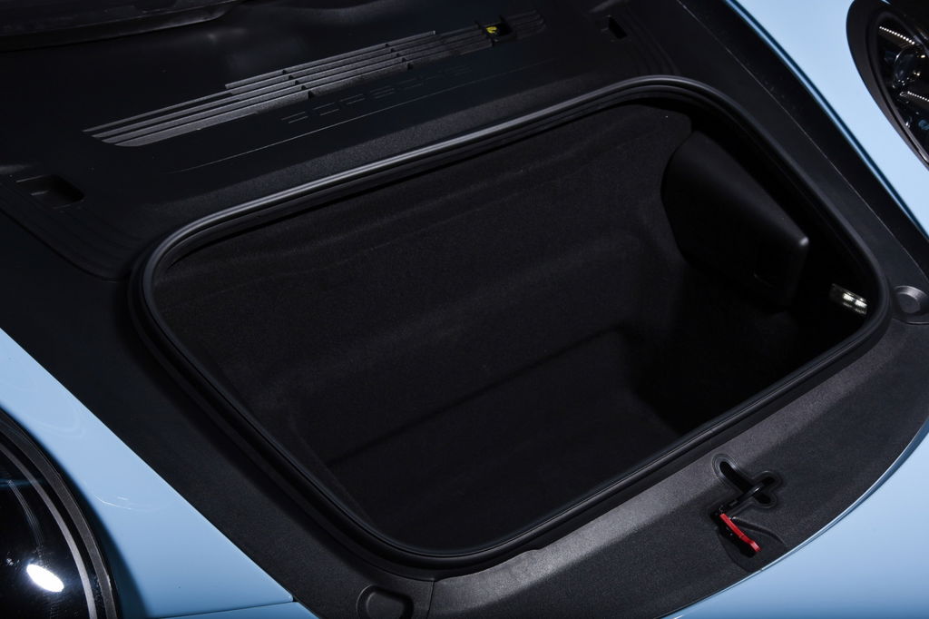 Porsche 991.2 Turbo S