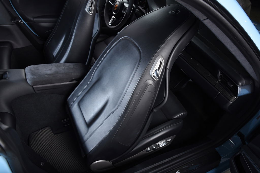 Porsche 991.2 Turbo S