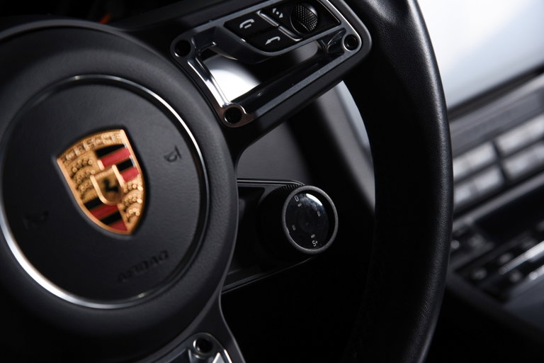Porsche 991.2 Carrera 4S