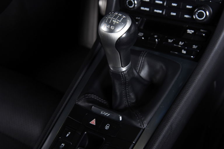 Porsche 991.2 Carrera 4S