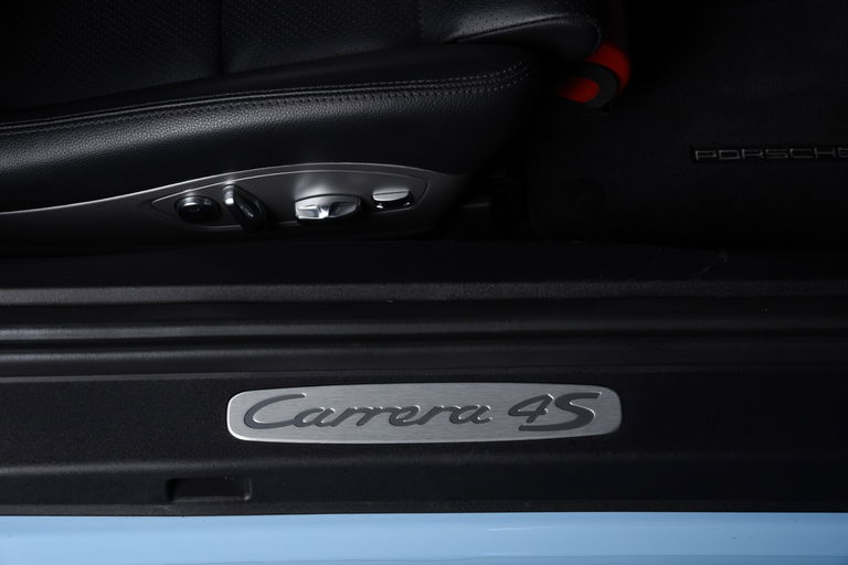 Porsche 991.2 Carrera 4S
