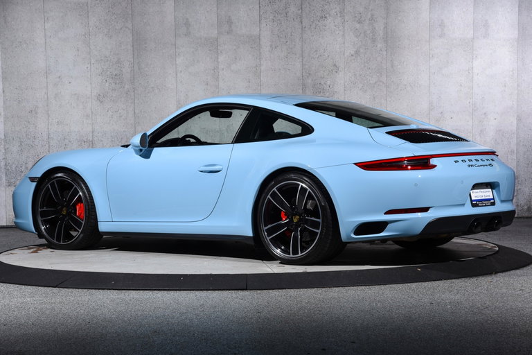 Porsche 991.2 Carrera 4S