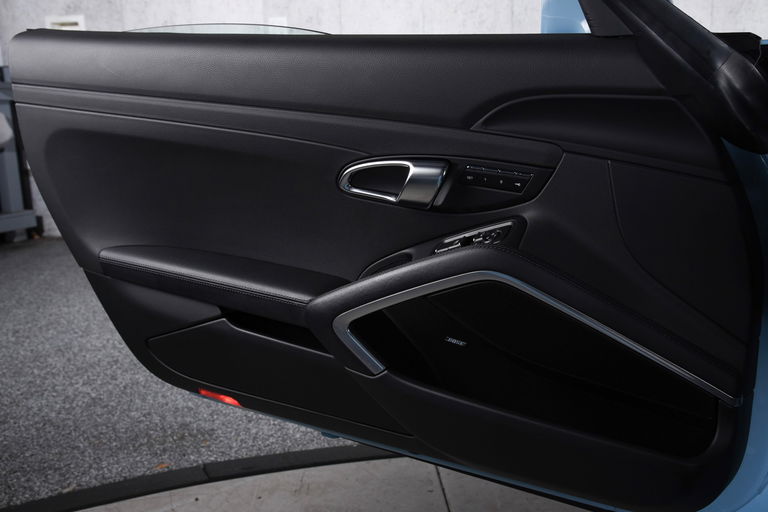 Porsche 991.2 Carrera 4S