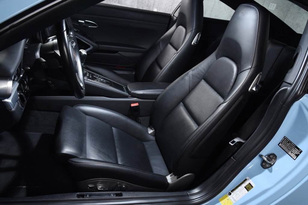 Porsche 991.2 Carrera 4S