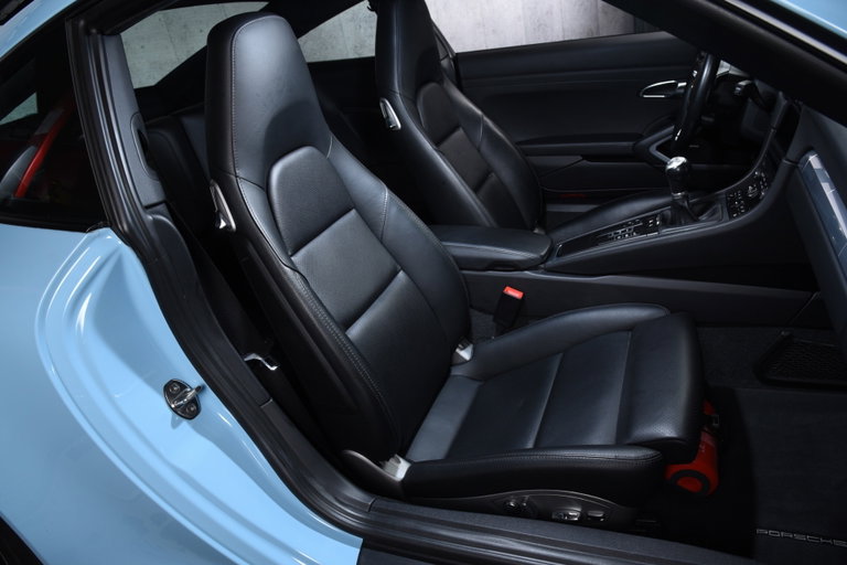Porsche 991.2 Carrera 4S
