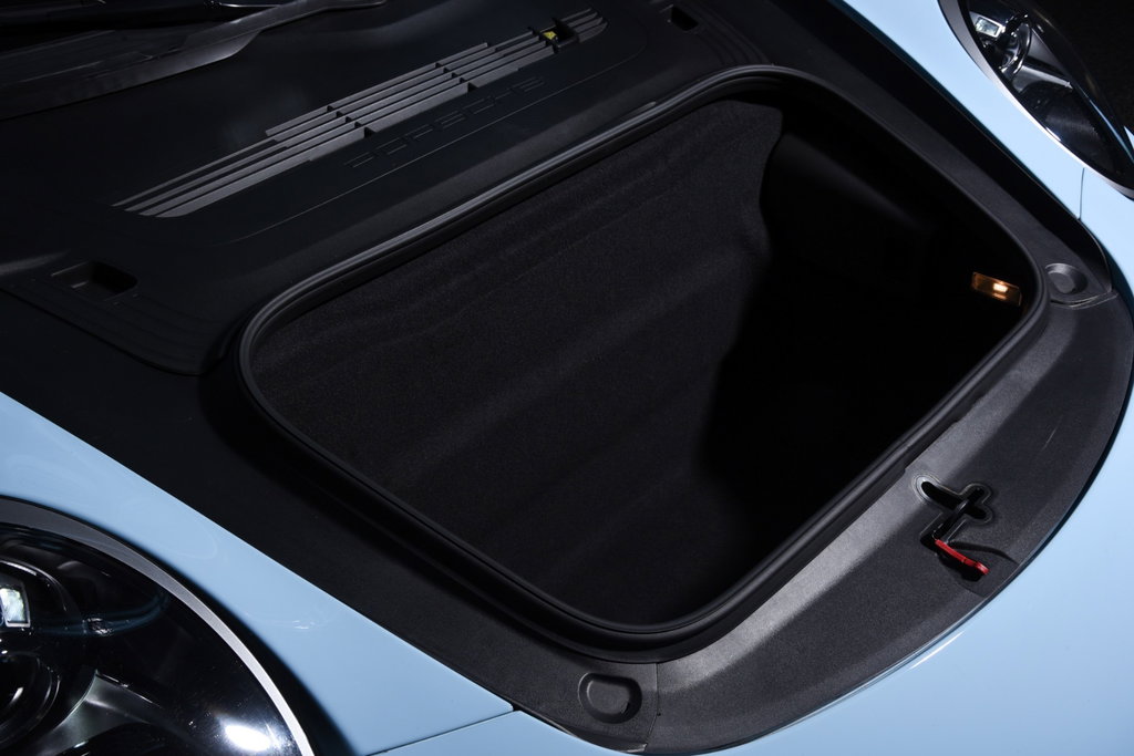 Porsche 991.2 Carrera 4S